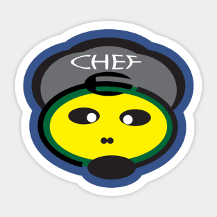 chef Sticker